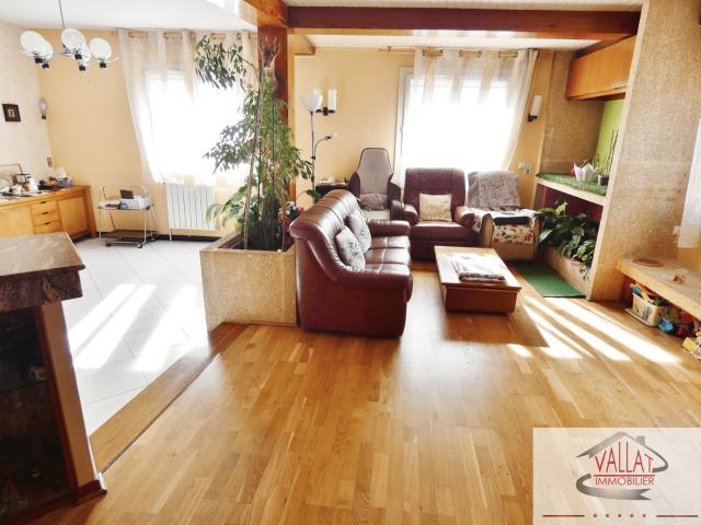 Villa T7 dans quartier agréable à vendre à Agde !
