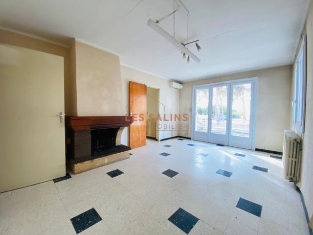 Villa T7 de 135m2 avec JARDIN et GARAGE secteur Horte Neuve