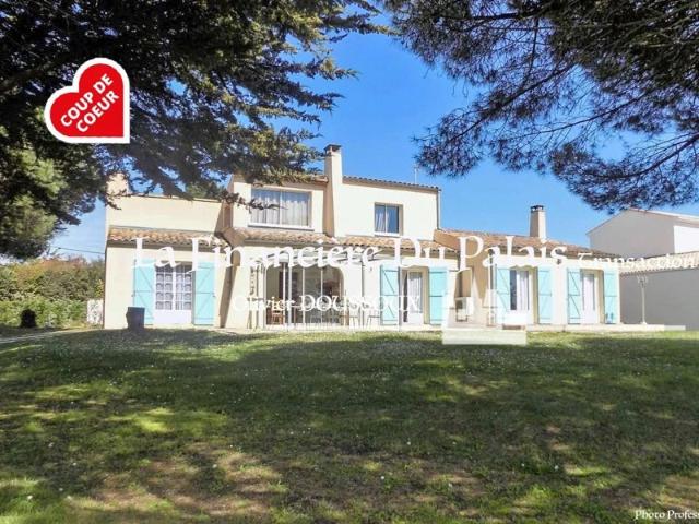 Villa T7 de 190 m2
