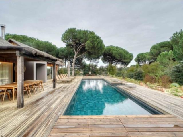 Villa T4+1 com piscina no Sublime Comporta