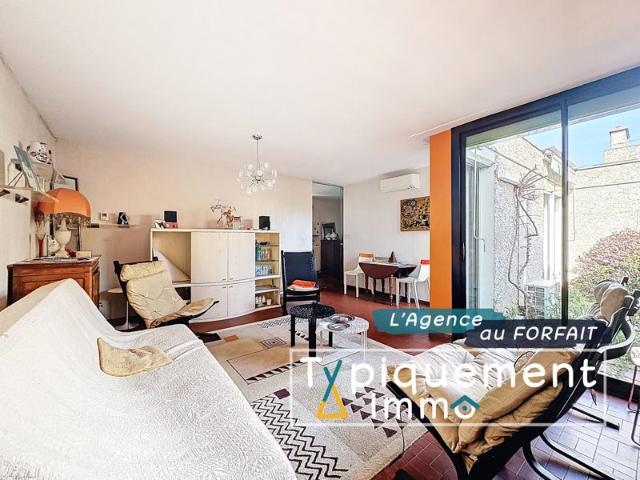 VILLA T4 79m² AVEC GARAGE LES MURIERS