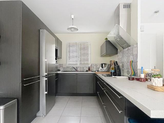 Villa T4, 87m2, jardin, VELAUX