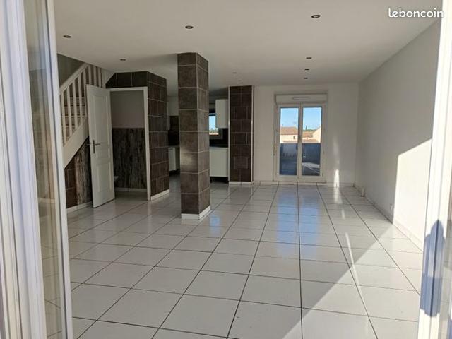 Villa T4 – 84 m² en Duplex
