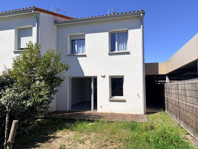 Villa T4 85 m2 Saint Orens de Gameville