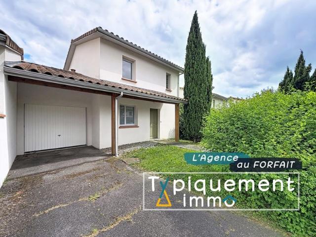 VILLA T4 95M² AVEC GARAGE