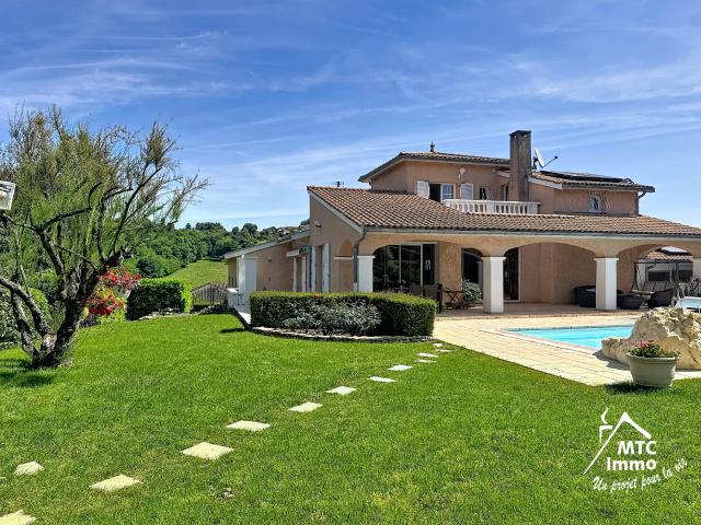Villa T4 145m2