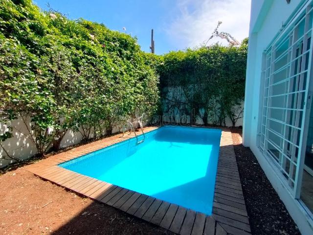 Villa t4 vide– 3 chambres – piscine