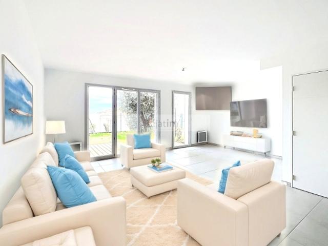VILLA T4 VUE MER