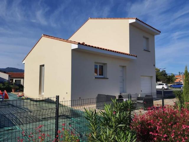 VILLA T4 A ELNE