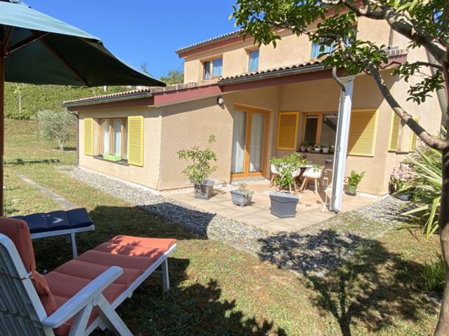 villa T4 à Lombez