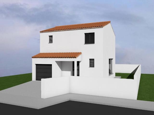 VILLA T4 A THUIR