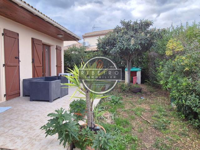 Villa T4 à vendre à Agde