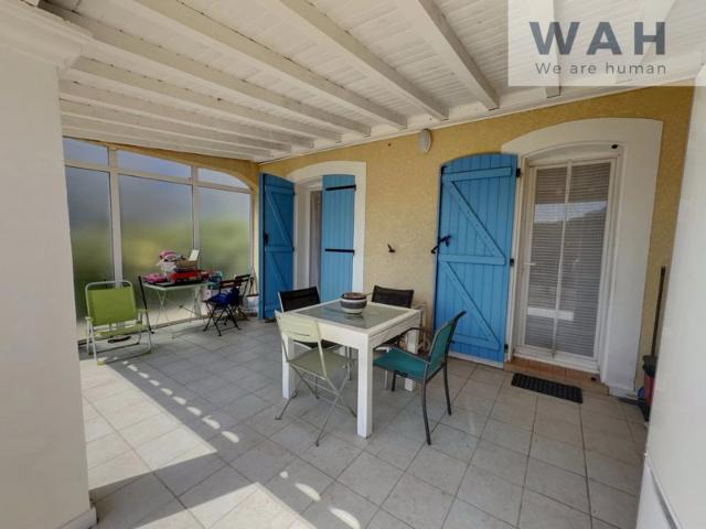 Villa T4 Aigues Mortes