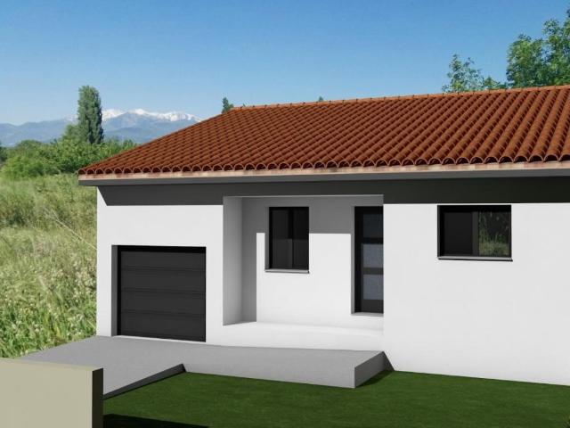 VILLA T4 AU PIED DES ALBERES