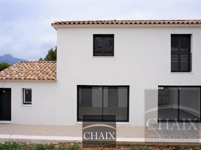 VILLA T4 AUBAGNE