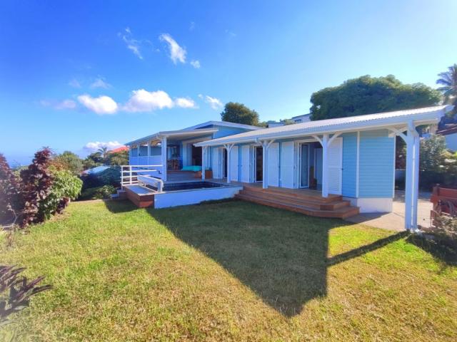 Villa T4 avec dépendance 145 m2 Stella Saint Leu