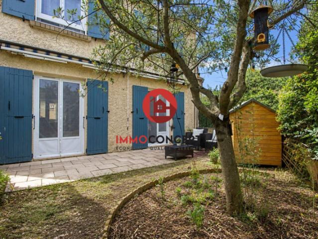 Villa T4 avec extérieur et garage