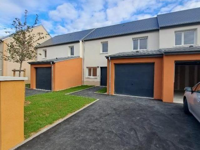 VILLA T4 AVEC GARAGE