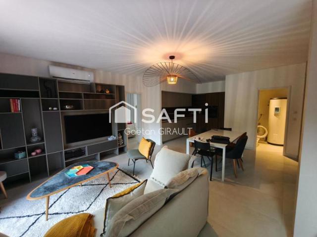 Villa T4 avec prestations Haut de gamme