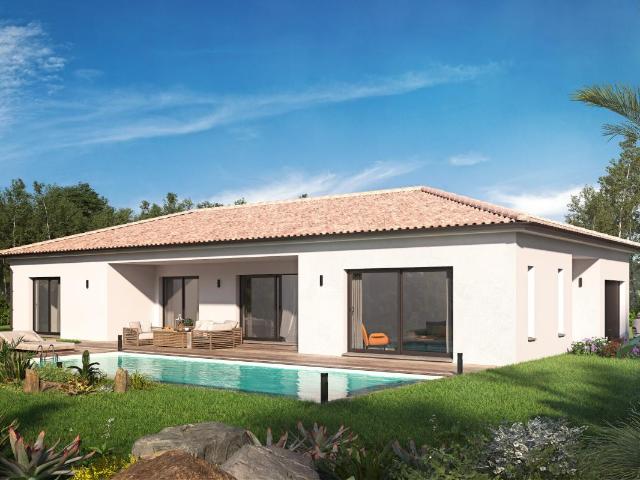 VILLA T4 BOULOC