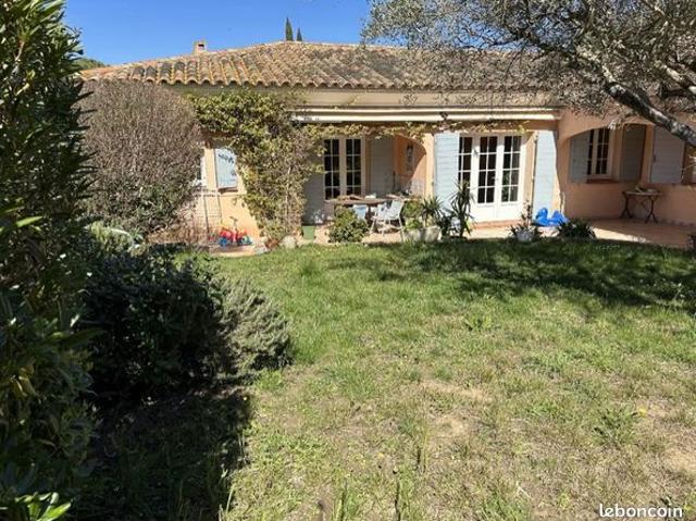 Villa T4 Cap brun