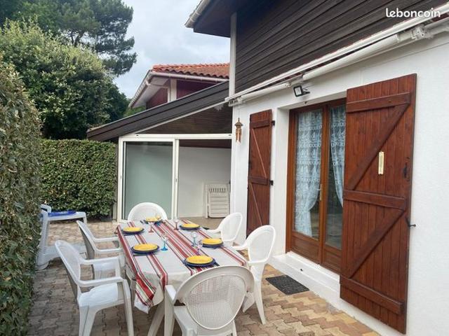Villa t4 capbreton