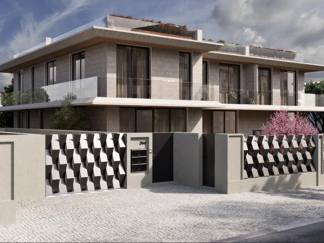 Villa T4 com piscina privativa inserida no Condomínio Bellamary | Cascais