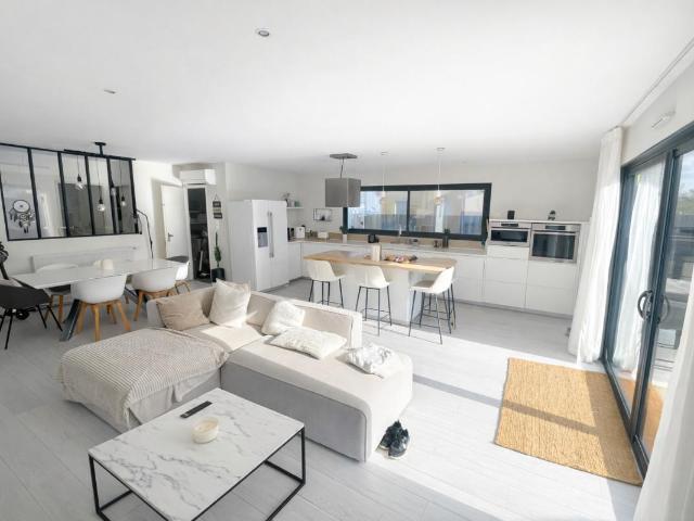 Villa T4 Clés en main à 2km du centre du village