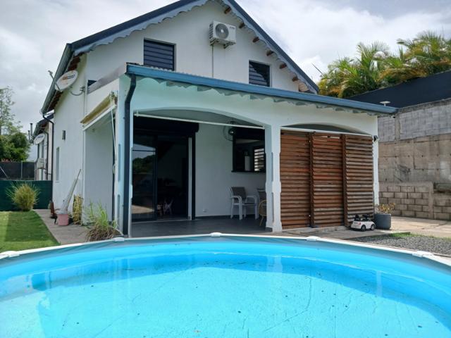 Villa T4 de 71m2 meublée