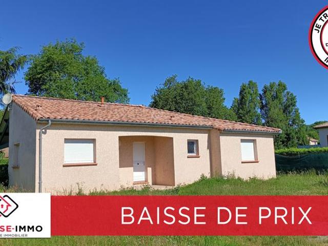 Villa T4 de 120 m² confortable au calme