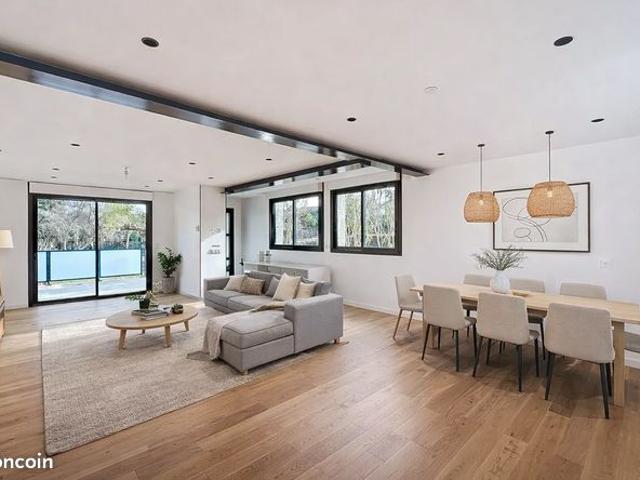 VILLA T4 de 138 m² entièrement rénové