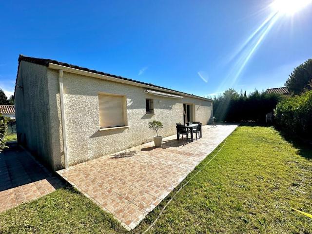 Récente Villa T4 de plain pied Castelnaudary