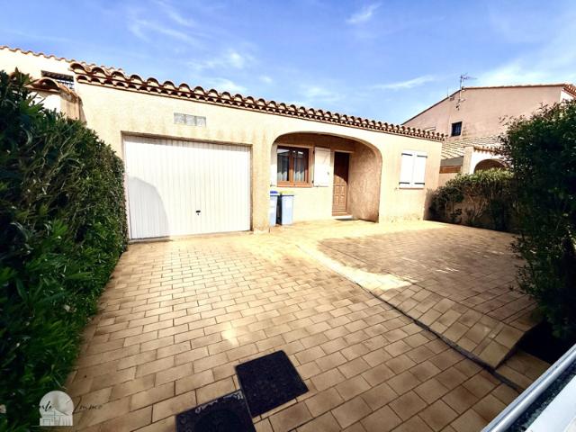 Villa T4 de plain pied de 100m2 Habitable
