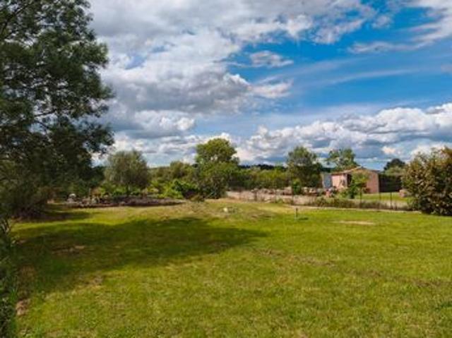 Villa t4 de plain pied sur magnifique terrain