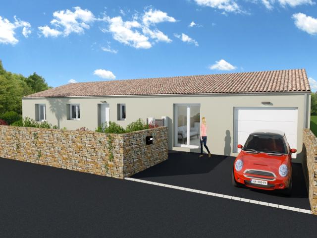 Villa T4 DERNIERE OPPORTUNITE