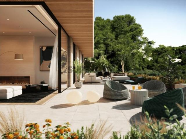 Villa T4 Duplex ALTO Estoril