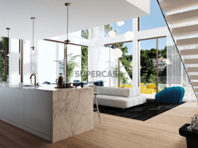 Villa T4 Duplex ALTO Estoril