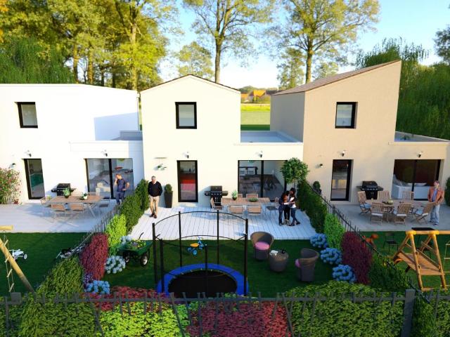 VILLA T4 ETAGE