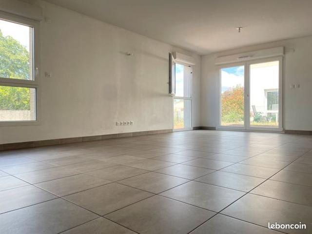 Villa T4 garage et jardin