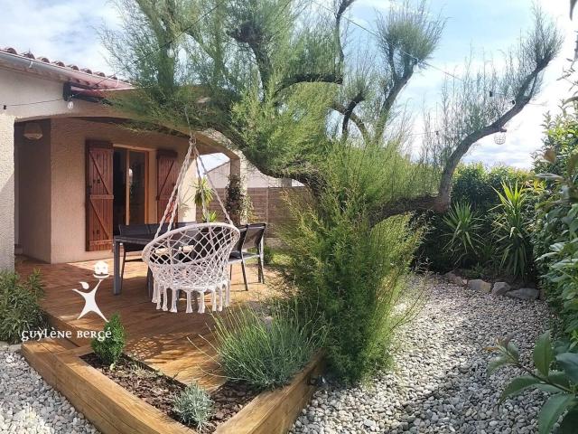Villa T4 Le Cailar