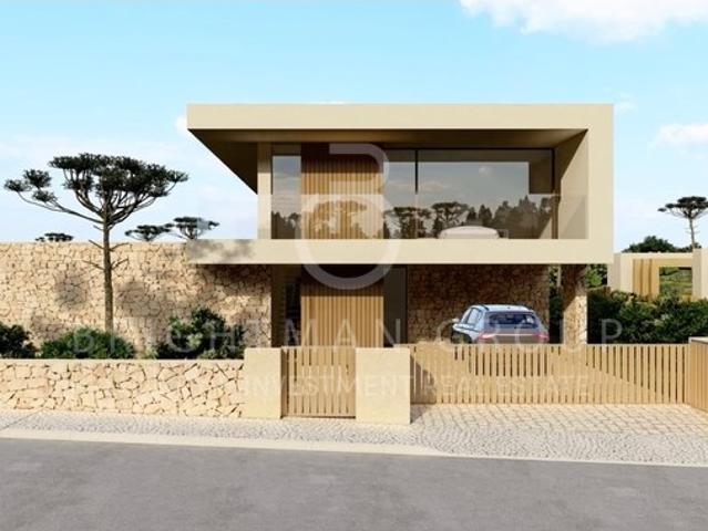 Villa T4 localizada no West Cliffs Resort, em Óbidos