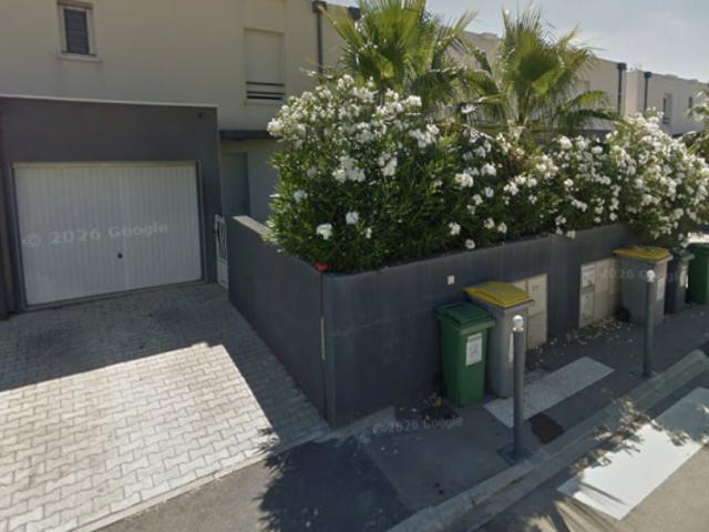 Villa T4 louée