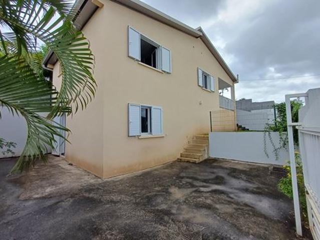 Villa T4 meublée Plaine Saint Paul