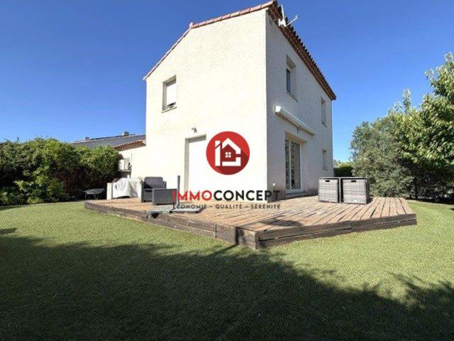 Villa T4 meublée