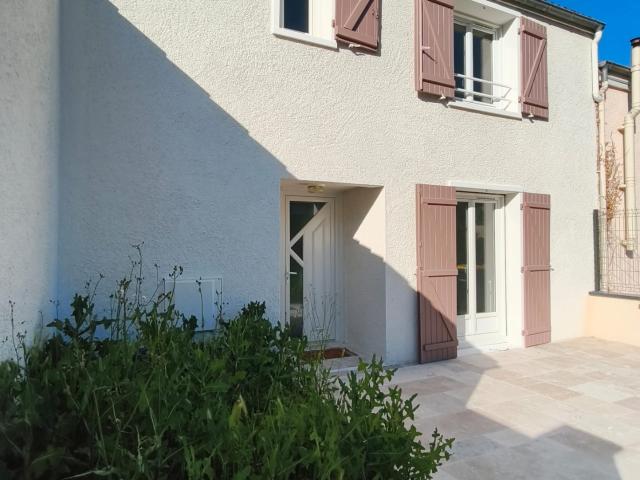 Villa T4 Montalieu Vercieu en lotissement
