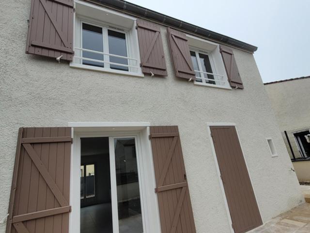 Villa T4 Montalieu Vercieu en lotissement