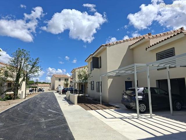 VILLA T4 neuve