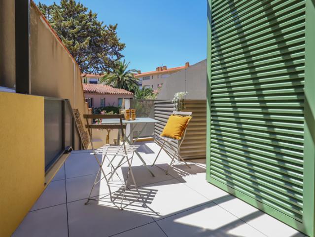 Villa T4 neuve de prestige à 50 m de la plage