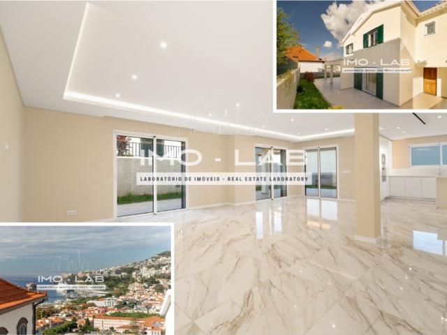 Villa T4 Por Estrear Funchal 0m² Santa Maria Maior Funchal