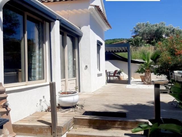 VILLA T4 PLAIN PIED HYERES OUEST